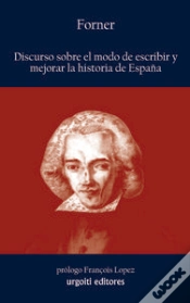 Capa do artigo Discurso Sobre El Modo De Escribir Y Mejorar La Historia De España