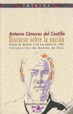 Capa do artigo Discurso Sobre La Nación