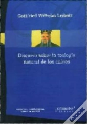 Discurso Sobre La Teologia Naturalde Los Chinos 