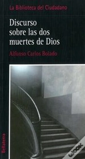 Capa do artigo Discurso Sobre Las Dos Muertes De Dios