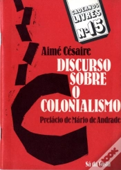 Capa do artigo Discurso sobre o Colonialismo