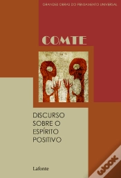 Capa do artigo Discurso Sobre O Espírito Positivo