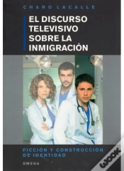 Capa do artigo Discurso Televisivo Sobre Inmigracion