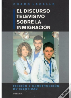 Capa do artigo Discurso Televisivo Sobre Inmigracion
