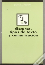 Capa do artigo Discurso, Tipos De Texto Y Comunicación