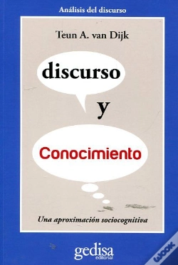Capa do artigo Discurso Y Conocimiento