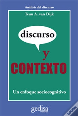 Capa do artigo Discurso Y Contexto