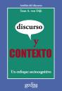 Discurso Y Contexto - Preview