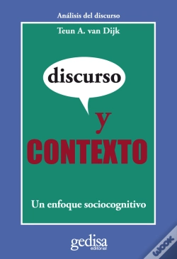 Capa do artigo Discurso Y Contexto