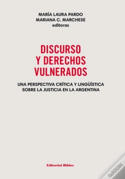 Capa do artigo Discurso Y Derechos Vulnerados
