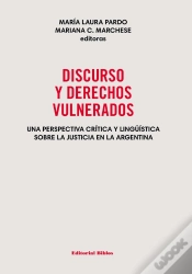Capa do artigo Discurso Y Derechos Vulnerados