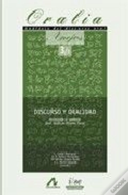 Capa do artigo Discurso Y Oralidad. Anejos 3 (2 Vols.)