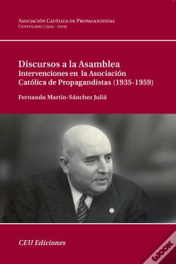 Capa do artigo Discursos A La Asamblea