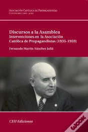 Capa do artigo Discursos A La Asamblea
