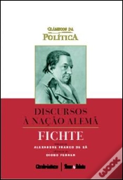 Capa do artigo Discursos à Nação Alemã