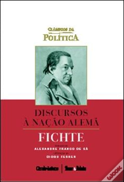 Capa do artigo Discursos à Nação Alemã