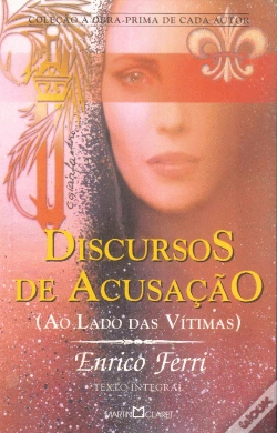 Capa do artigo Discursos de Acusação