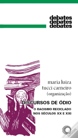 Capa do artigo Discursos De Ódio