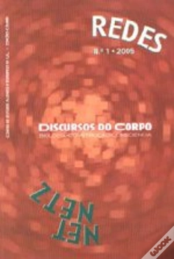Capa do artigo Discursos do Corpo