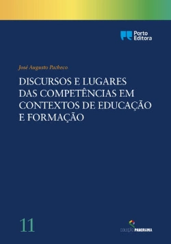 Capa do artigo Discursos e Lugares das Competências em Contextos de Educação e Formação