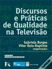Capa do artigo Discursos e Práticas de Qualidade na Televisão