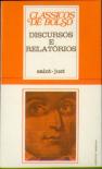 Discursos e Relatórios
