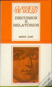 Capa do artigo Discursos e Relatórios