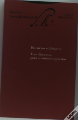 Capa do artigo Discursos Edificantes