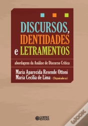 Capa do artigo Discursos, Identidades E Letramentos