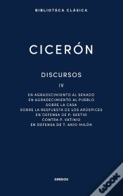 Capa do artigo Discursos Iv