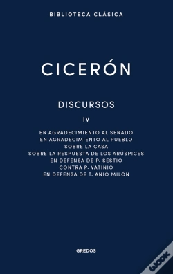 Capa do artigo Discursos Iv