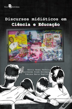 Capa do artigo Discursos Midiáticos Em Ciência E Educação