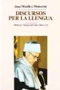 Discursos Per La Llengua - Preview