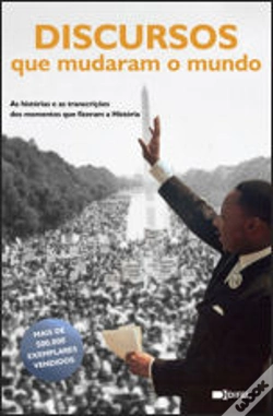 Capa do artigo Discursos que Mudaram o Mundo