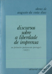 Capa do artigo Discursos sobre a Liberdade de Imprensa