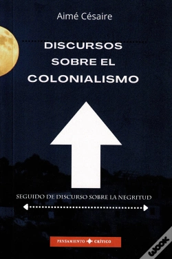 Capa do artigo Discursos Sobre El Colonialismo