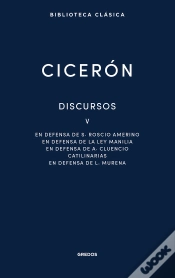 Capa do artigo Discursos V