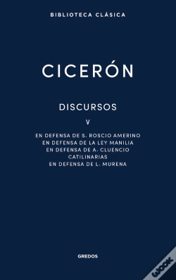 Capa do artigo Discursos V