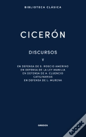 Capa do artigo Discursos V