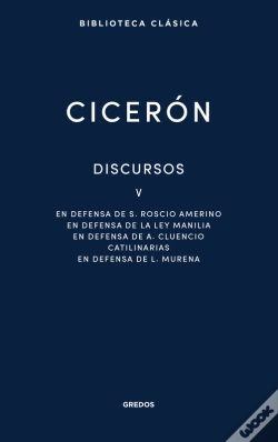 Capa do artigo Discursos V