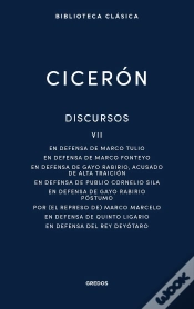 Capa do artigo Discursos Vii