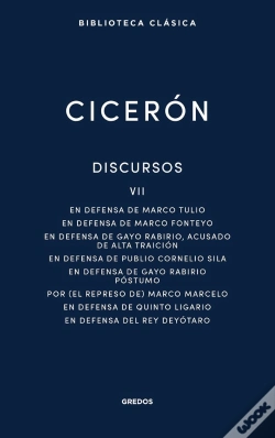 Capa do artigo Discursos Vii