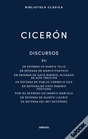 Capa do artigo Discursos Vii