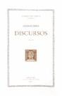 Discursos, Vol. Ii - Preview