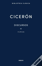 Capa do artigo Discursos Vol. Vi. Filipicas