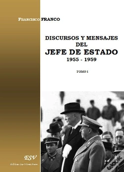 Capa do artigo Discursos Y Mensajes Del Jefe De Estado
