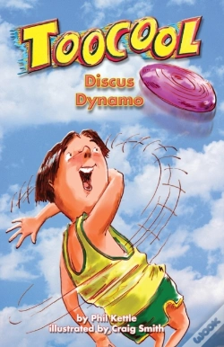 Capa do artigo Discus Dynamo - Toocool Series