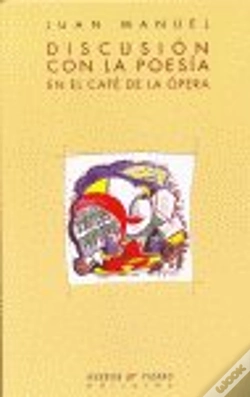 Capa do artigo Discusión Con La Poesía En El Café De La Ópera