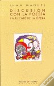 Capa do artigo Discusión Con La Poesía En El Café De La Ópera