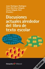 Capa do artigo Discusiones Actuales Alrededor Del Libro De Texto Escolar
